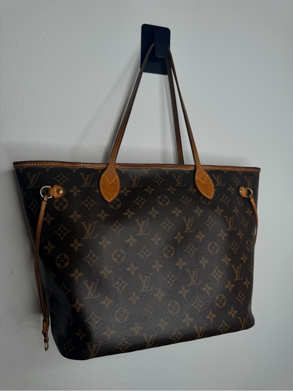 Louis Vuitton Neverfull MM – Monogram